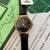 [Authentic Original Order Original Box Packaging] Lola Rose Lola Rose Gypsophila Ladies Watch Niche 