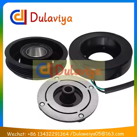 For AC Compressor Clutch Ford Ranger Pickup 3.2TDCI Mazda BT50 19D629-BB DG1319D629BB FB5Z19703A FB5