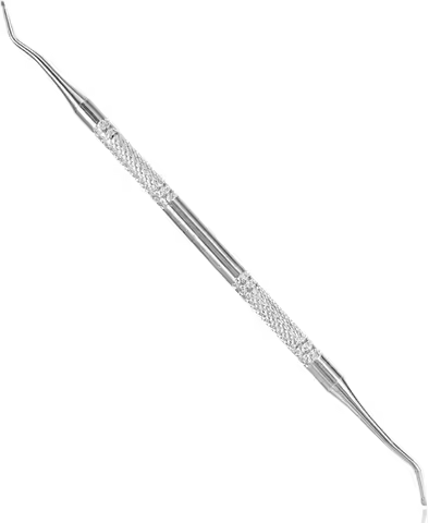 1PCS Ingrown Toenail Care, Correction Lifter Double Sided File Cleaner Double Ended Pedicure Tool Cu