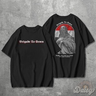 NEW 2022 KAOS BRIGEZ VALVOLINE RACING TEAM BANDUNG TIMUR - Baju BRIGEZ VALVOLINE Terbaru bahan berku