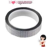 BJASHOP 55 Yards Holographic Tape, Self-Adhesive 1 Inch Wide Self-Adhesive Tape, Prism Tape Reflecti