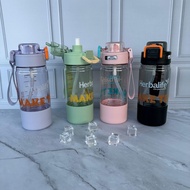 Herba*life HLF 850ml Original Imported Rainbow Drinking Bottle