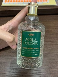 4711 Acqua Colonia 血橙與羅勒古龍水
