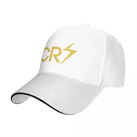 CR7 Cristiano Ronaldo Baseball Caps Hip Hop Sandwich Hats for Men Women Adjustable Hats Cap Sport