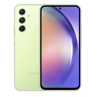 Samsung Galaxy A54 5G 8/256 GB  Samsung A Series Nightopraphy Kamera VDIS & Auto -Farming Kelengkapa