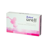Shine Urell [Exp : 02/2026] (Cranberry Extract) for Women Health 15s