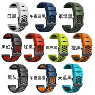 Suitable for Spartan Wrist 9 Spartan baro Spartan Wrist HRBaro Suunto9 Silicone Strap