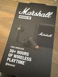 Marshall minor IV B1