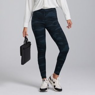 TCool 高彈性迷彩緊身褲