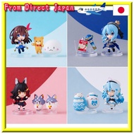 Hololive Deformed Collection Vol.1 Complete Set of 8 Figures