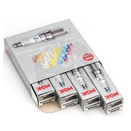 NGK Laser Iridium High Ignitability Spark Plug SILZKFR8E7S 90654 for Mercedes-Benz C300 C350 C43 CLA