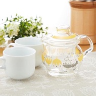 🆕 #Moomin代購 JP🇯🇵 📦預購 日本限定 山加商店 Chamiel V 姆明 MOOMIN 玻璃茶壺 水壺