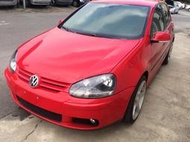 2006年  VW    GOLF   1.9   TDI    一手女用   美車