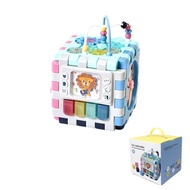 [korea] Haave Bricks 6in1 Activity Block Cube