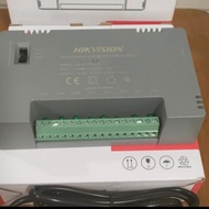 N.e.w> Hik vision Power supply 8A 12V 8chnel 2 Year Warranty Hwy-353