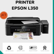 Printer Epson L350 Print Scan Copy