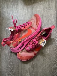 Off-White x Nike Zoom Fly SP "Tulip Pink"