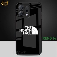 HP Softcase Glass Kaca Oppo Reno 14 New 2025 - Casing New Oppo Reno 14hp - K66
