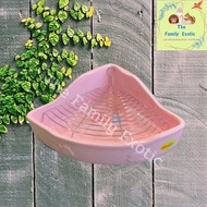 Shobi  ห้องน้ำสัตว์เลี้ยงเซรามิค สำหรับ กระต่าย แกสบี้ ชินชิล่า Do Does Did