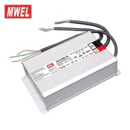 FUFY IP67 Waterproof 600W 24V LED Power Supply AC to DC Converter 90-305V Wide Input for Outdoor Str