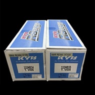 KYB RS Ultra Toyota VIOS 2023> D92A absorber front and rear KAYABA