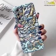 Case Untuk Vivo V20SE (V2022) - Eksotik - Casing Vivo V20SE - Bahan Premium - Kesing Vivo V20SE - Si