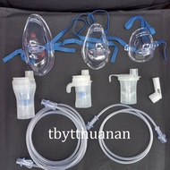 Omron NE-C801, NE-C28 nebulizer accessories