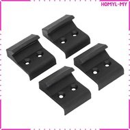 [HomylMY] 4Pcs Tire Changer Machine Protector Tire Changer Clamp Cover for Direct Replacement Conven