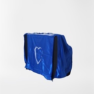 21 inch to 24 inch Floral TV Cover