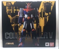 dx超合金魂 超電磁robot 超力電磁俠 com battler 日版