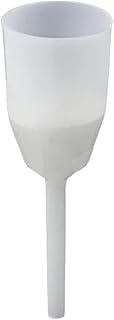 Bel-Art F14608-0000 Science Ware Buchner Funnel, Single Piece, 12.7 cm Height, HDPE (Pack of 12)