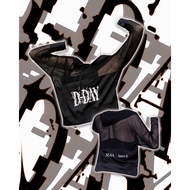 Suga Agust-D Black Mesh Hoodie/ Suga Agust-D D-DAY Mesh Hoodie/ Mesh Hoodie/ Mesh Hoodie
