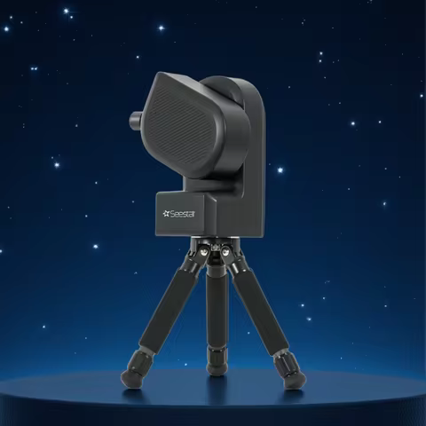 DWARFLAB DWARF 3 Seestar S50 Smart Astronomy Photography Integrated Machine Theodolite Astronomical 