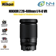 Nikon NIKKOR Z 28-400mm f/4-8 VR Lens
