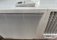 珍寶 2 匹 變頻窗口機冷氣機，一級能源標籤