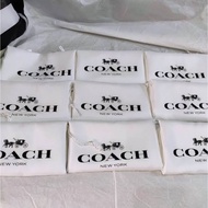AUTHENTIC CCH dust bag white