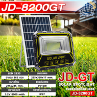 JD ไฟโซล่าเซลล์ ไฟโซล่าเซลล์ Solar Light 60W 150W 200W 500W 1000W 2000W 5000W ไฟโซล่าเซล โคมไฟโซล่าเ