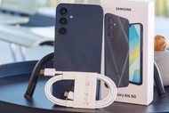 samsung A16 5G NFC Ram 8+256 GB layar Amoled fast charging 30 menit full GRATIS TRAVEL ADAPTOR garan