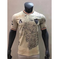 Atletico Mineiro Special Edition Soccer Jerseys Fans Version Man Sports Jersey Short-sleeved Sweatsh