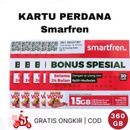 Kartu Perdana Smartfren Karfis Baru