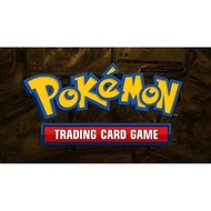 Pokémon pick(1pick 1card, RR &above)
