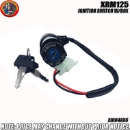 XRM 125 TRINITY IGNITION SWITCH WITH BOX (EI004AX6)