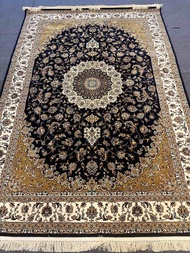 Persian carpet thick dense soft pile size 160x230 cm 200x300 cm from Turkey t6t11