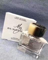 🇬🇧Burberry My Burberry EDT我的巴寶莉女士淡香水 "簡裝"