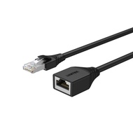 UNITEK C1896BK STP RJ45 Cat6 cable 1m long