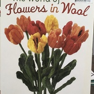 2023 - 1002 The World of Flowers in Wool