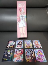 海賊王 One Piece Film Red SSR  美音 連 Mouse  Pad
