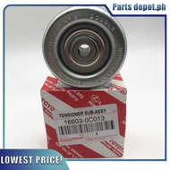 Idler Pulley Toyota Innova / Fortuner / Hilux 2005-2015 16603-0C013