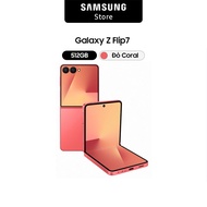 Điện Thoại Samsung Galaxy Z Flip7 12GB/512GB