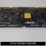 Tcon tv toshiba 42wl68e